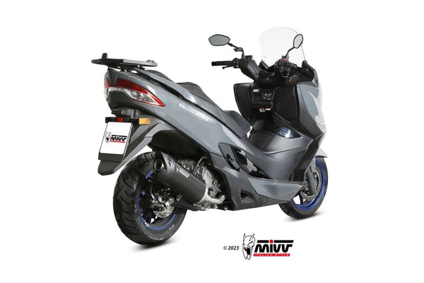 MIVV Slip-on Exhaust Mover MV.SU.0002.LV
