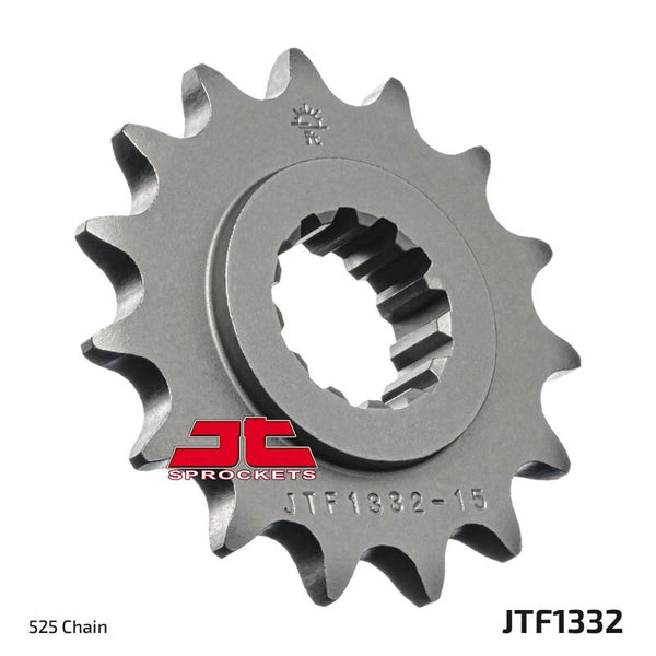 Čelični buka JT SPROCK -bez prednjeg Shorka 1332 - 525 JTF1332.15RB