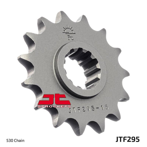 Čelični buka JT SPROCK -a bez prednjeg Spricka 295 - 525 JTF295.15RB