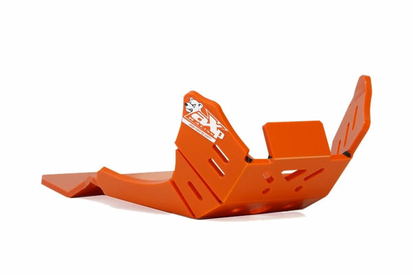 AXP bukses plāksne - HDPE Ø8mm AX1672