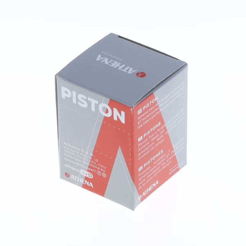 ATHENA 2T Cast Piston Ø 39,96 mm for Athena Standard Bore Cylinder Kit S4C04000007A