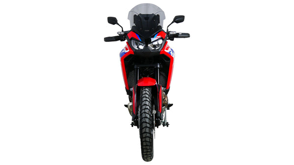 MRA Touring Windshield "TM" Smoked 4025066176335 