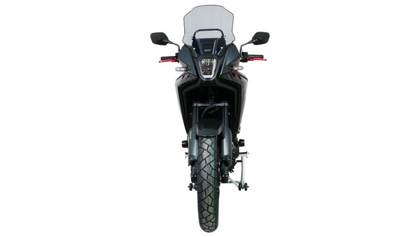 MRA Touring Windshield "TM" Smoked 4025066175895 