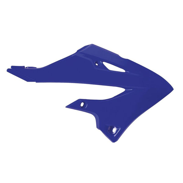 Police gate Radiator Scoops 84772001