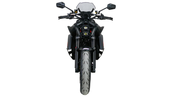 MRA Sport Screen "NSPM" Smoked 4025066176571 
