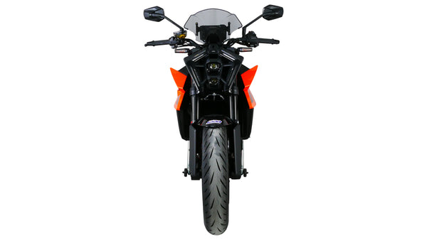 MRA Touring Screen "NTM" Smoked 4025066176663 