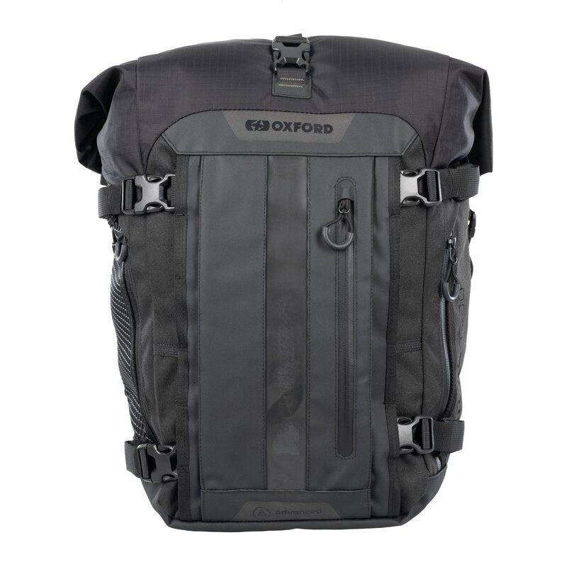 Oxford Atlas T-30 Advanced Tourpack Black Ol00201