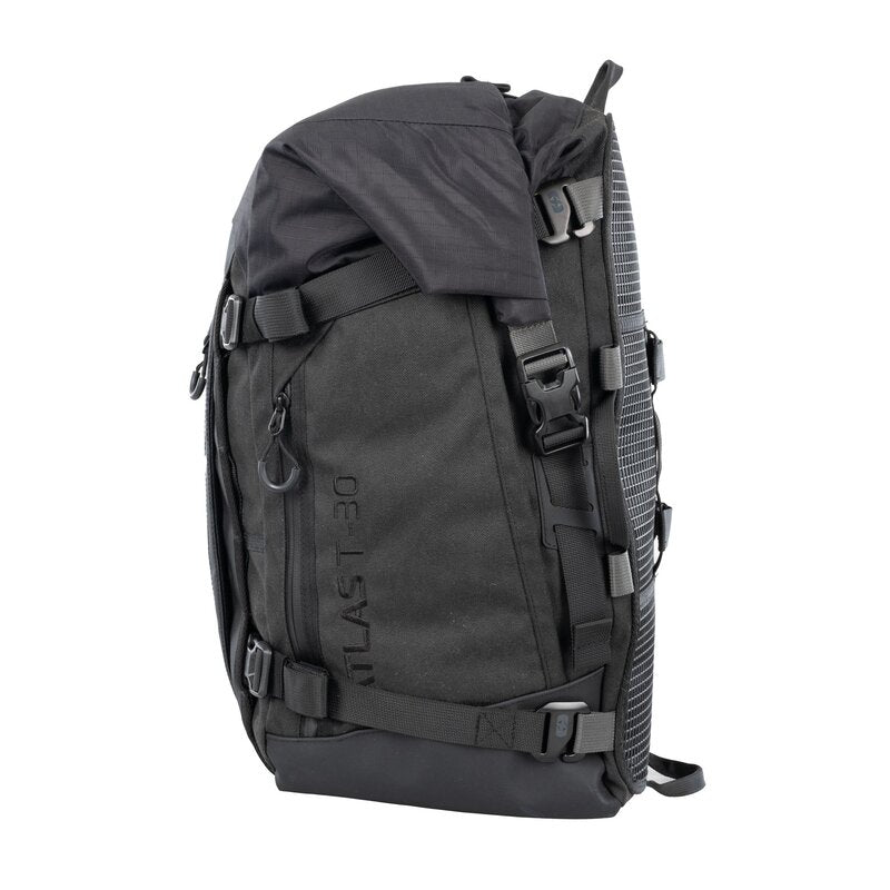 Oxford Atlas T-30 Advanced TourPack Black OL00201