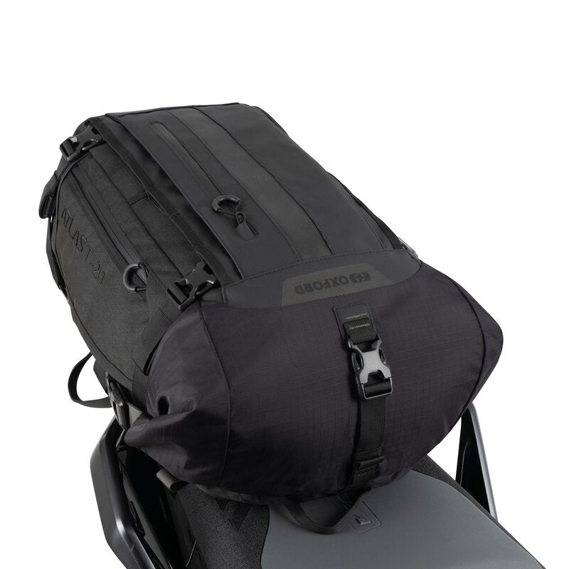 Oxford Atlas T-20 Advanced TourPack Black OL00101