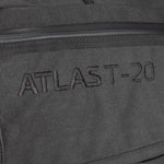 Oxford Atlas T-20 Advanced TourPack Black OL00101