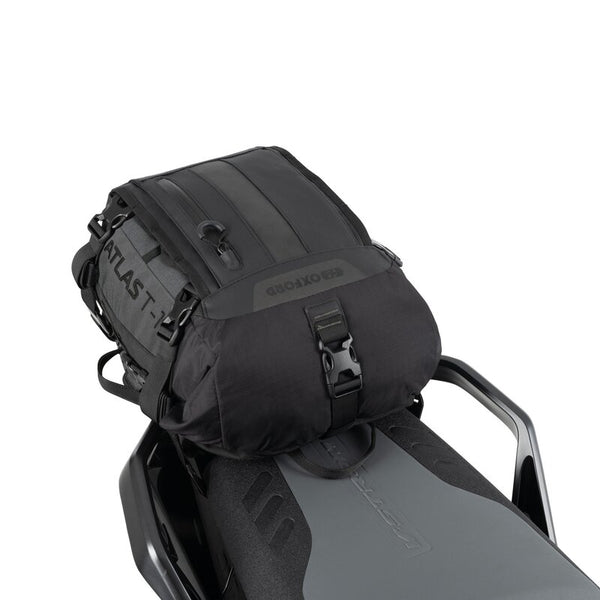 Oxford Atlas T-10 Advanced TourPack Black OL00501