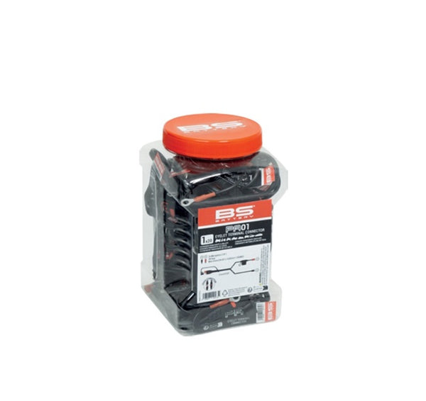 BS batéria PA-01 Ögelkabelspag s fass-20-pack