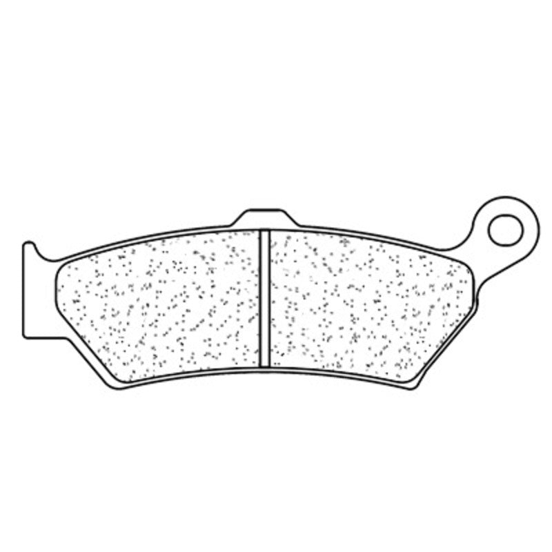 CL BRAKES Cestné sinterované kovové brzdové doštičky - 1281RX3 1281RX3 