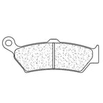 CL BRAKES Cestné sinterované kovové brzdové doštičky - 1281RX3 1281RX3 