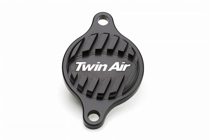 Twin Air Oil Filter Cap