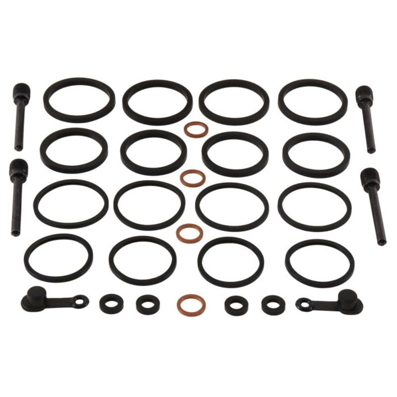 YASUNI Carrera 16 Exhaust TUB906B