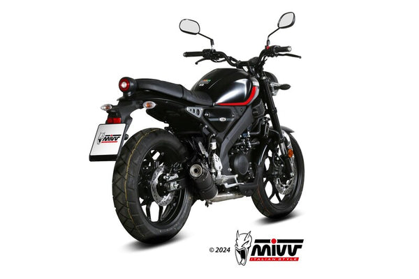 MIVV GP Full Exhaust System Y.075.L2SC