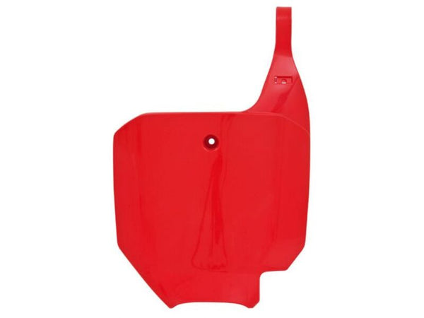 RaceTech prednji broj ploča R-TBCRFRS0150