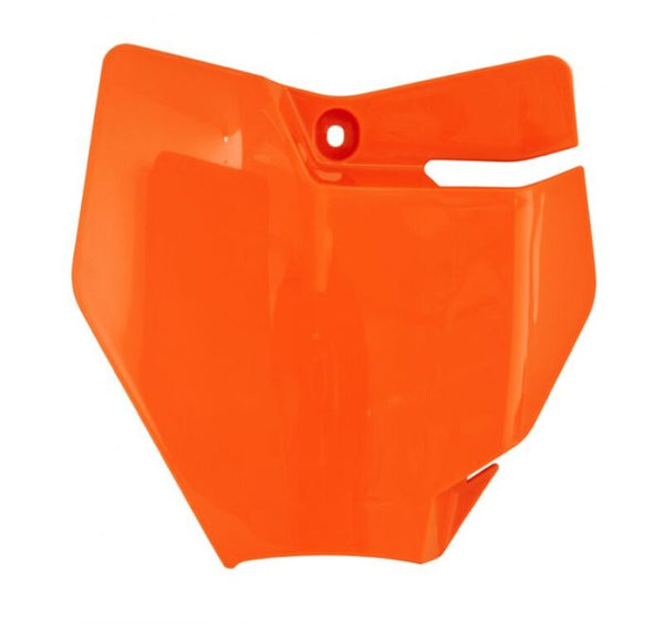 RaceTech prednji broj ploča R-tbktmar0050