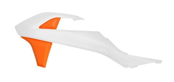 Racetech Radiator Scoops R-CVKTMBNAR50