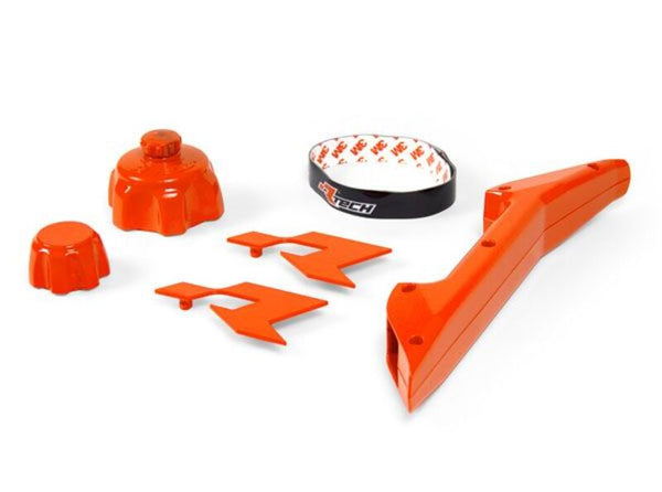 Racetech R15 GAS CAN ACCESSORY KIT R-GASCANACAR0