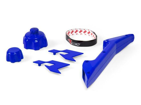 Racetech R15 GAS CAN ACCESSORY KIT R-GASCANACBL0