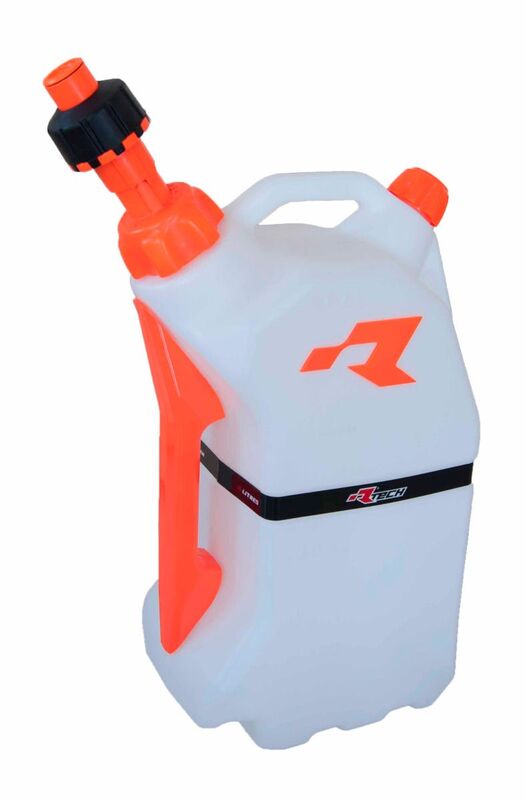 Racetech R15 Gas Can - Quick Fill R -Gascaar0020