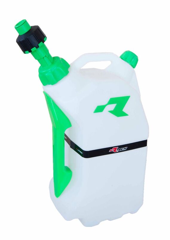 RACETECH R15 Gas Can - Quick Fill R-GASCAVE0020 