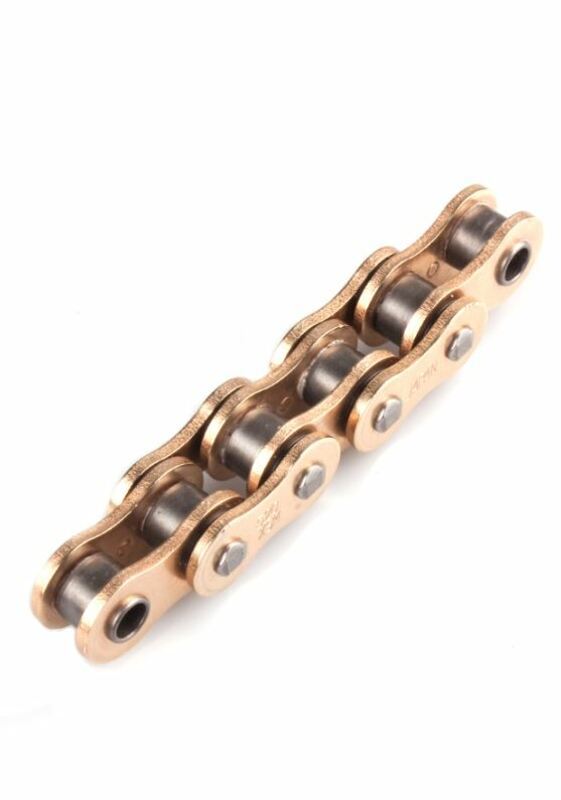 AFAM ARS A520XSM-GG Semi-pressed Link 520-Gold/Gold Ars A520XSM-GG