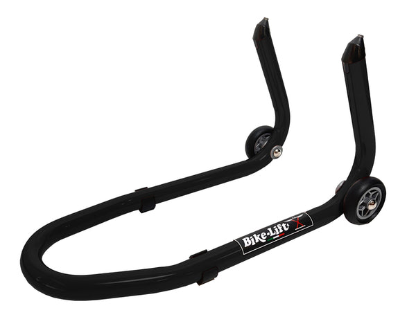 Predný stojan na bicykel Univerzálny bezohľadný a nenápadný vidlice Mount-FS-9 901070101000-BLK