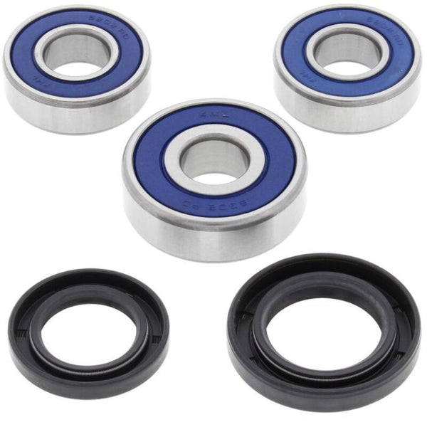 All Balls Wheel Bearing Kit 25-1201