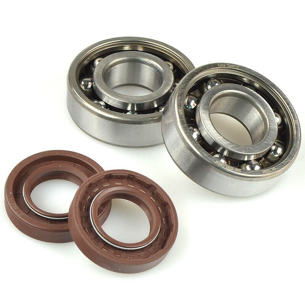 Centauro Crankshaft Rebuild Kit - Bearing + Oil Seal 760A001bs