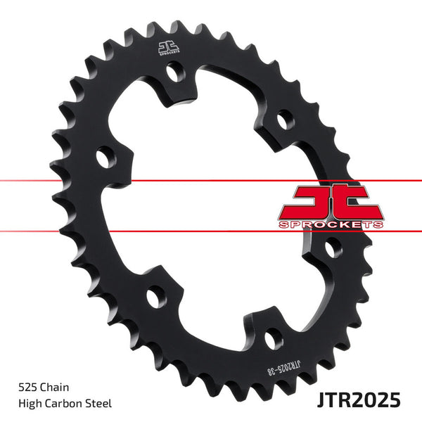 Standardni čelični Sprick JT SPROCK 2025 - 525 JTR2025.38
