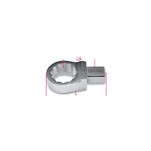 Beta Ring Wrenches for Torque Bars - size 10 006530010