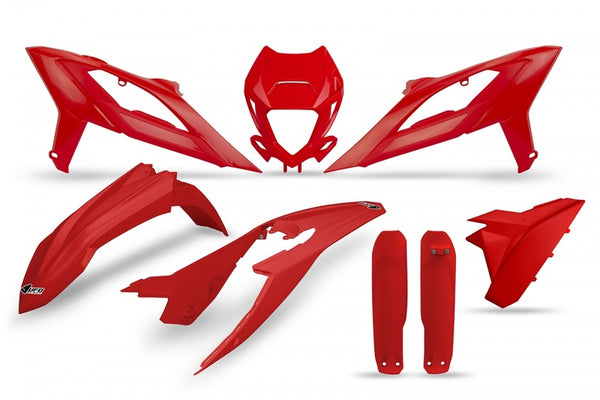 UFO Full Plastic Kit BEKIT801F@063 