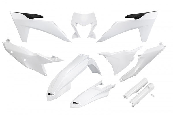 UFO Full Plastic Kit KTKIT530F@042 