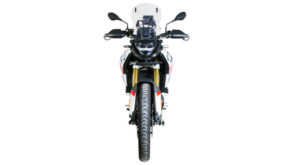 Mra Variotouring Windshield "VTM" Clear 4025066175789