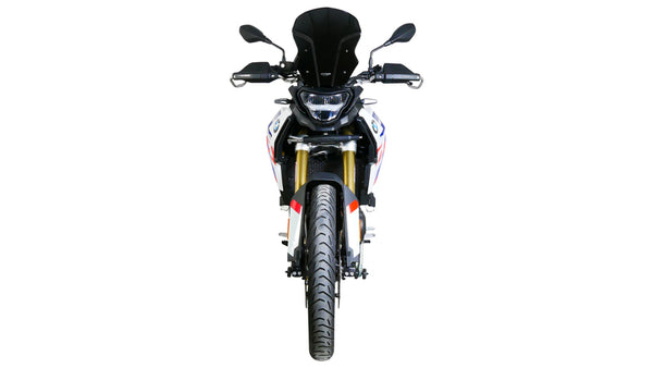 MRA Touring vjetrobransko staklo "T" crno 4025066175772