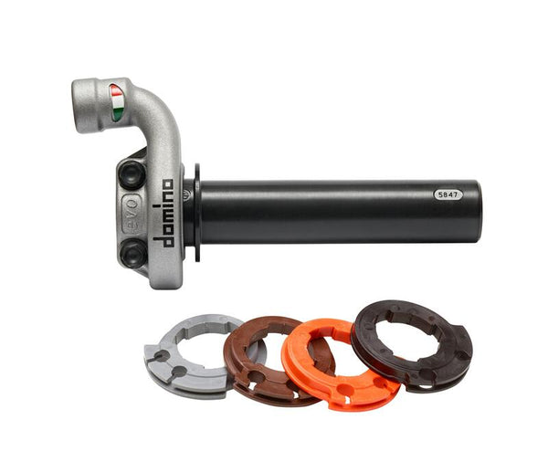 Domino KRK evo kontrola leptira za gas s/o Grips za 4T motocikle 5214.03-01