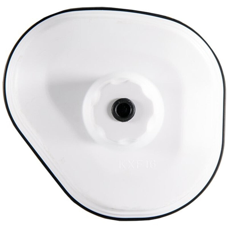 RFX Race Air Box Cover - white FXAW2000155ST