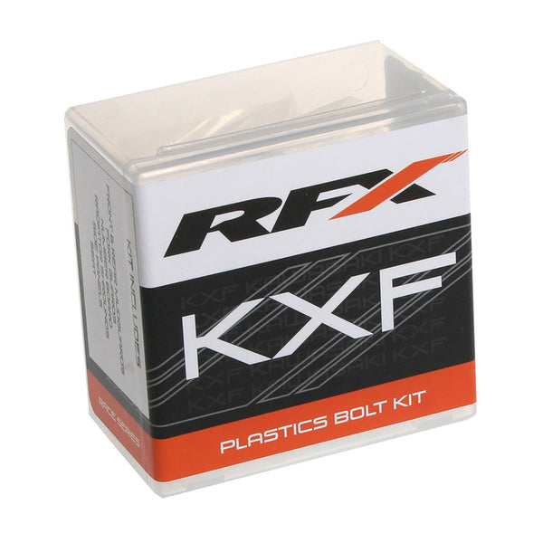 RFX Race Plastics stiprinājuma komplekts FXBK20700555SV