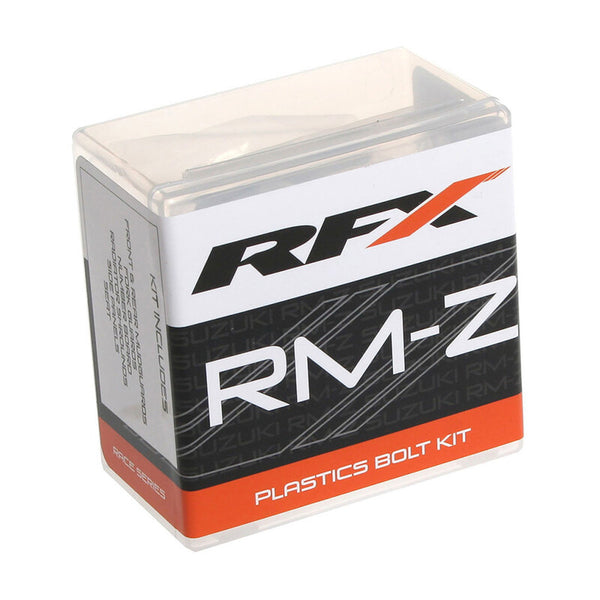 RFX Race Plastics stiprinājuma komplekts FXBK30700555SV