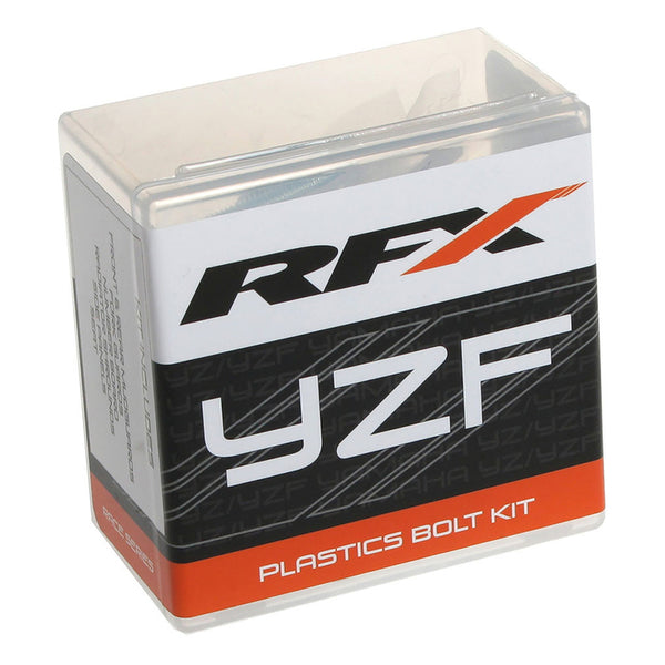 RFX Race Plastics stiprinājuma komplekts FXBK4070255SV