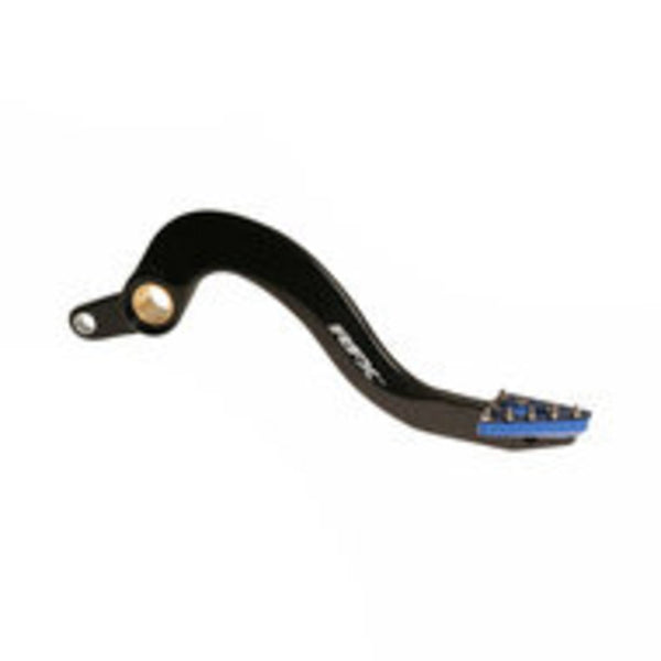RFX PRO FT REAR BRAKE PEDAL - BLACK/BLUE FXRB4040099BU