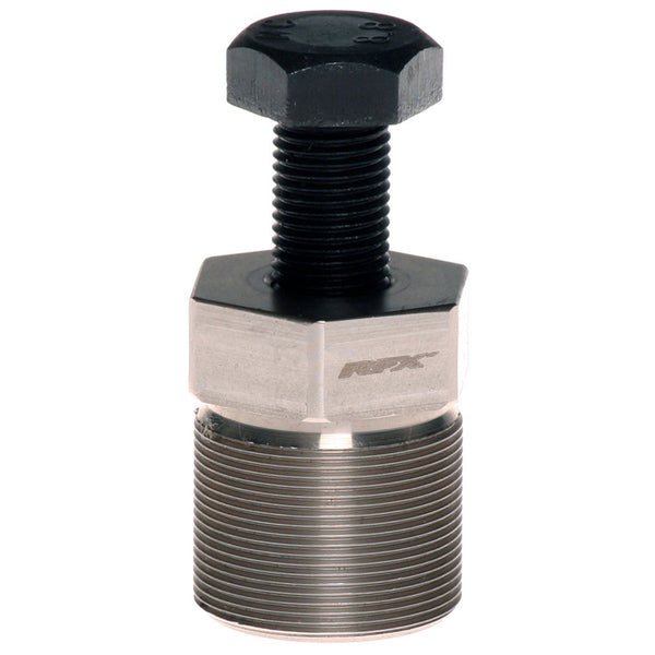 RFX Race Flywheel Puller - M27XP1.0 External Right -Hand Thread - Silver FXWT212005555SV