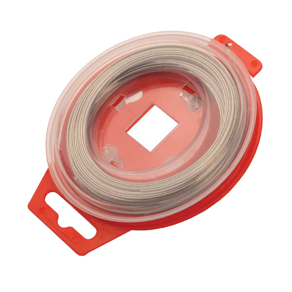 RFX Race Grip Locking Safety Wire - 0.8mm x 30m Roll FXWT5010055SV