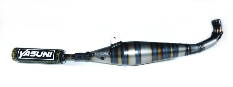 Yasuni Full Sump System Alu čierna / alu červená vložka1001-4r