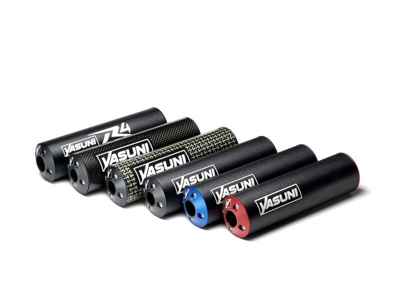 Yasuni Full Sump System Carbon Kevlar / Alu Black Tub1001-4ck