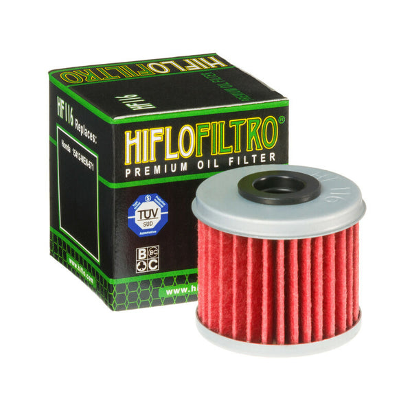 Hiflofiltro filter za ulje - HF510 HF510