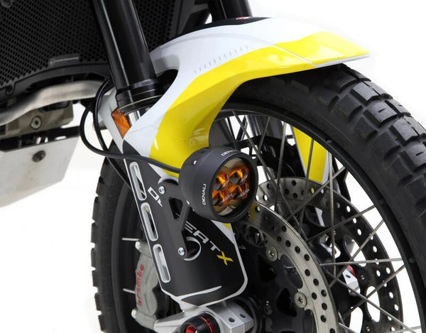 DENALI Nedre Körljusfäste – Ducati DesertX – LAH.22.10301